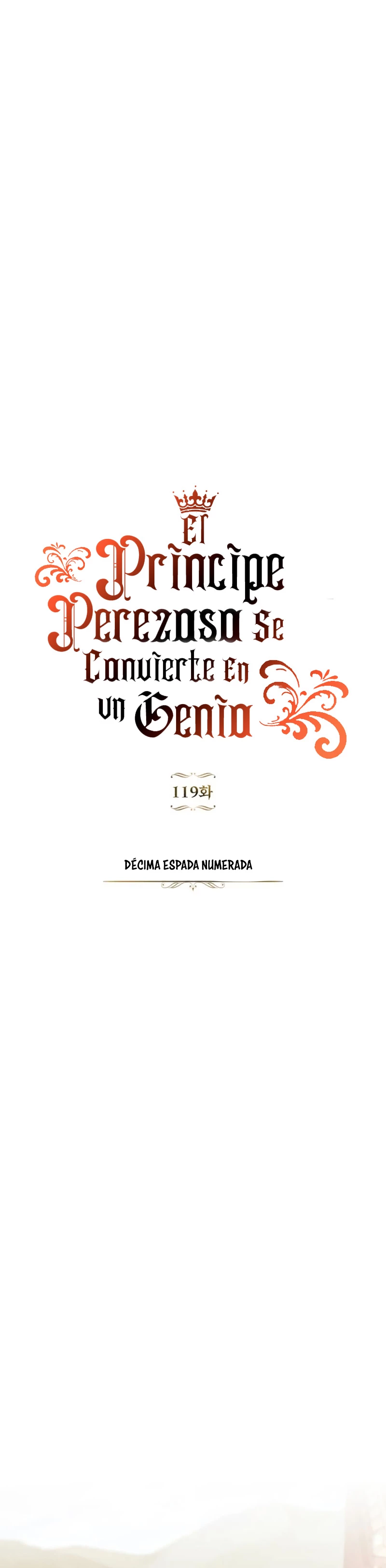 El principe perezoso se convierte en un genio - Capítulo 119 - Página 16 - LectorTMOo