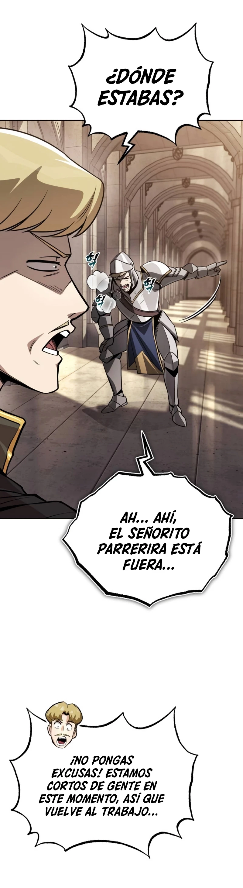 El principe perezoso se convierte en un genio - Capítulo 119 - Página 18 - LectorTMOo