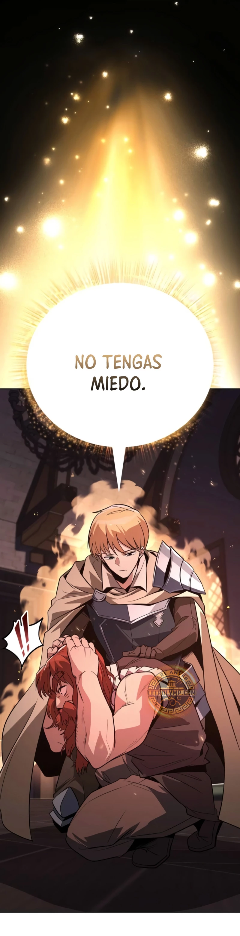 El principe perezoso se convierte en un genio - Capítulo 120 - Página 10 - LectorTMOo