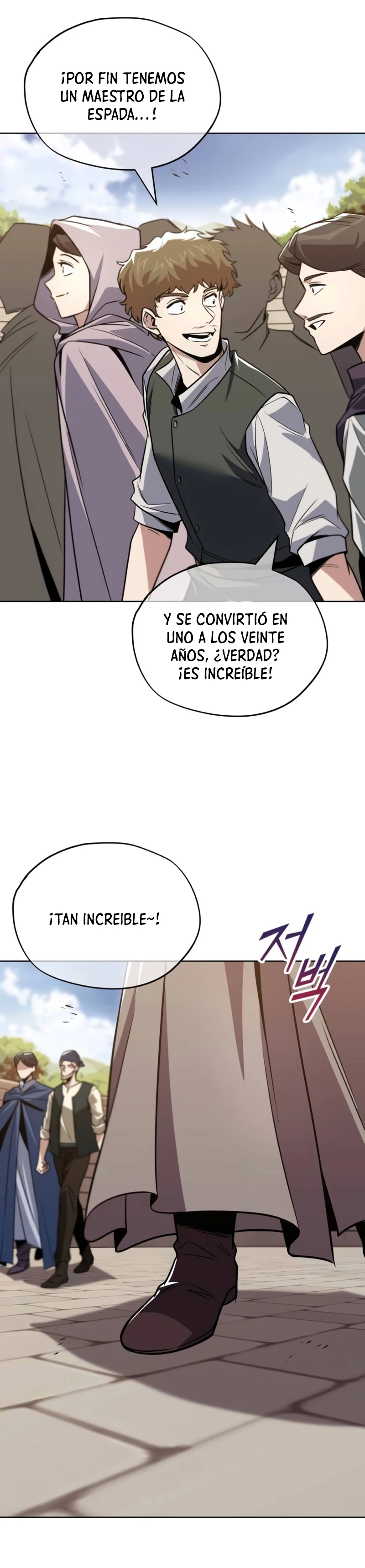 El principe perezoso se convierte en un genio - Capítulo 120 - Página 21 - LectorTMOo
