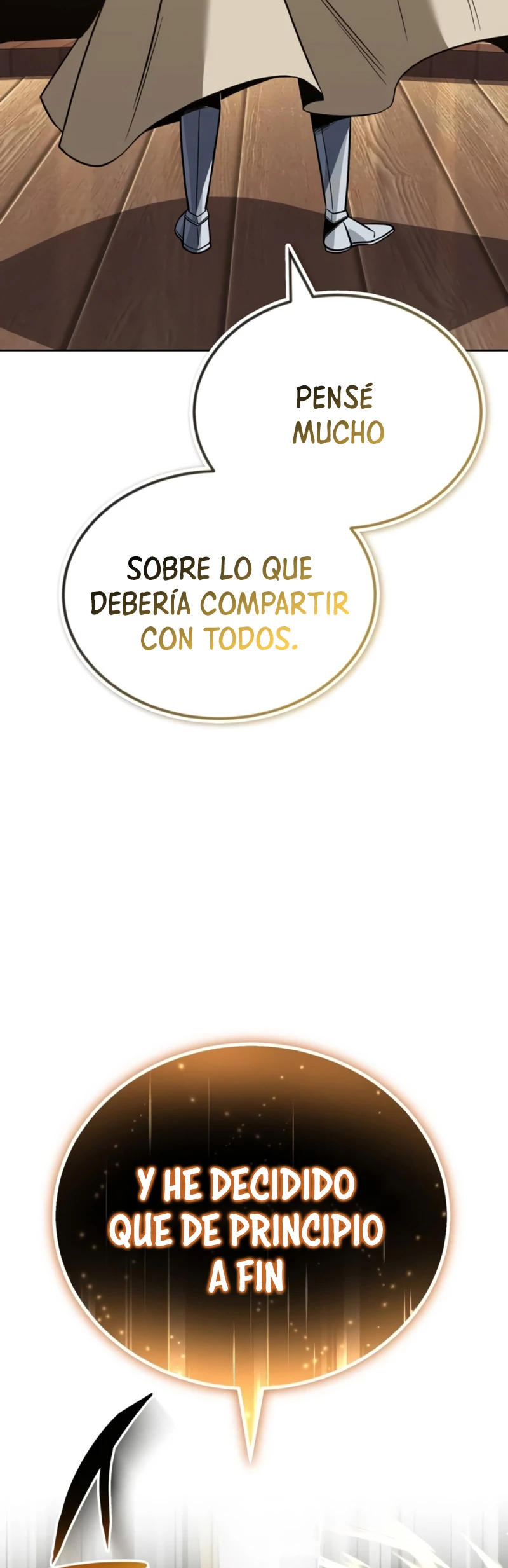 El principe perezoso se convierte en un genio - Capítulo 120 - Página 24 - LectorTMOo