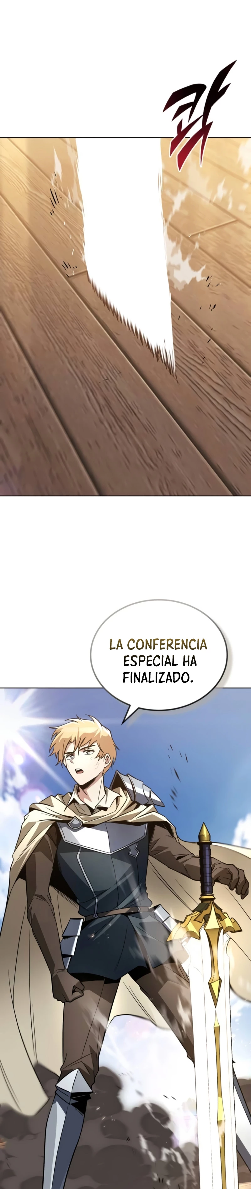 El principe perezoso se convierte en un genio - Capítulo 120 - Página 39 - LectorTMOo