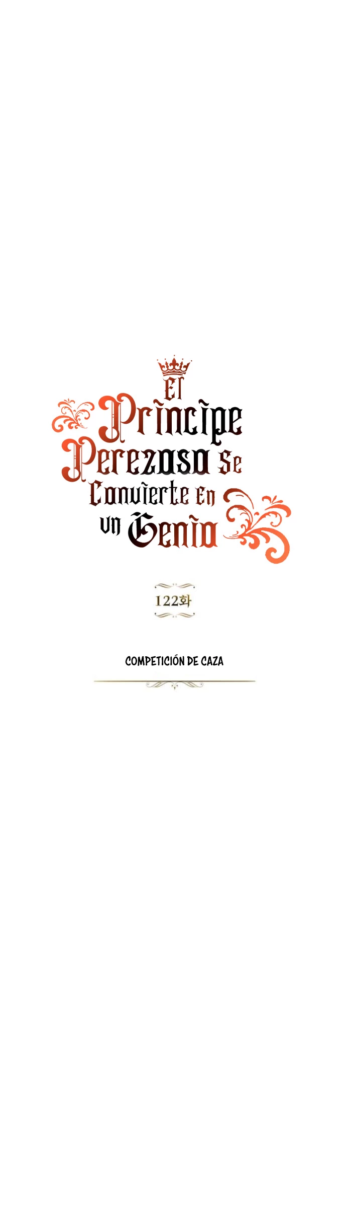 El principe perezoso se convierte en un genio - Capítulo 122 - Página 16 - LectorTMOo