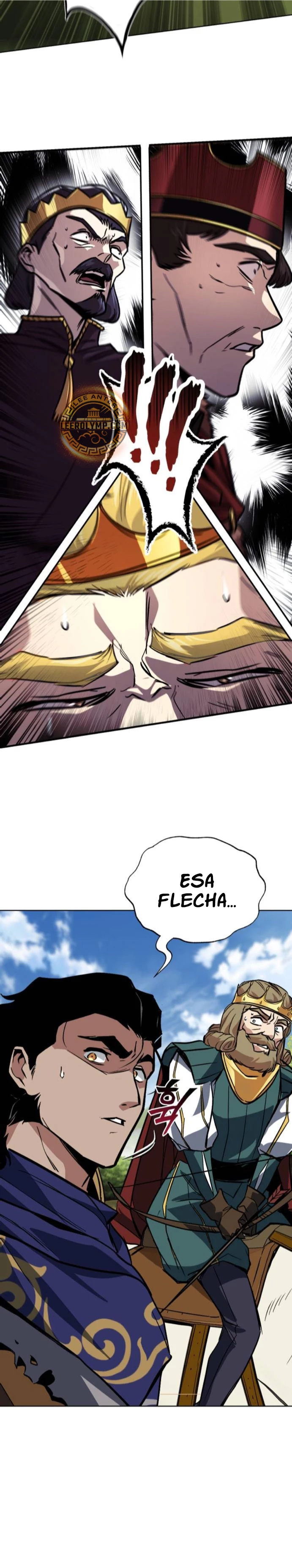 El principe perezoso se convierte en un genio - Capítulo 122 - Página 42 - LectorTMOo