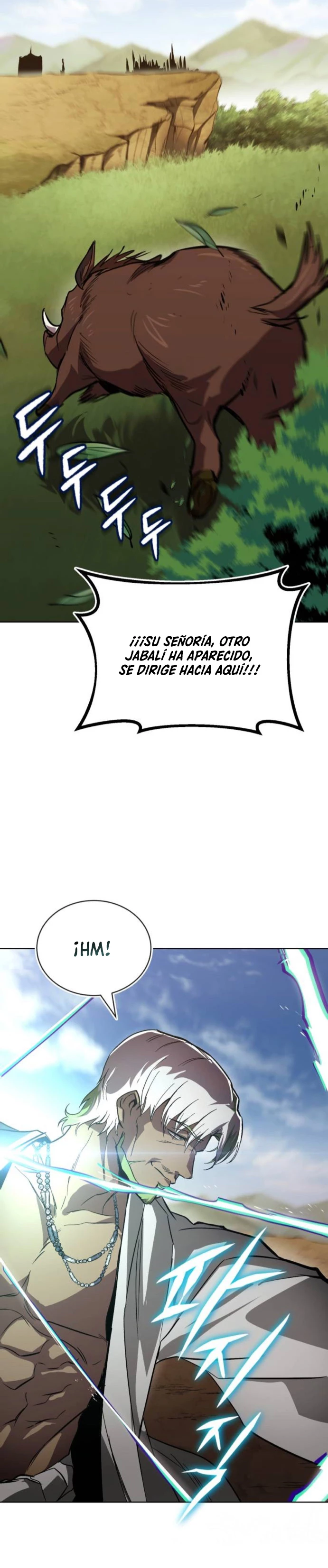 El principe perezoso se convierte en un genio - Capítulo 122 - Página 45 - LectorTMOo