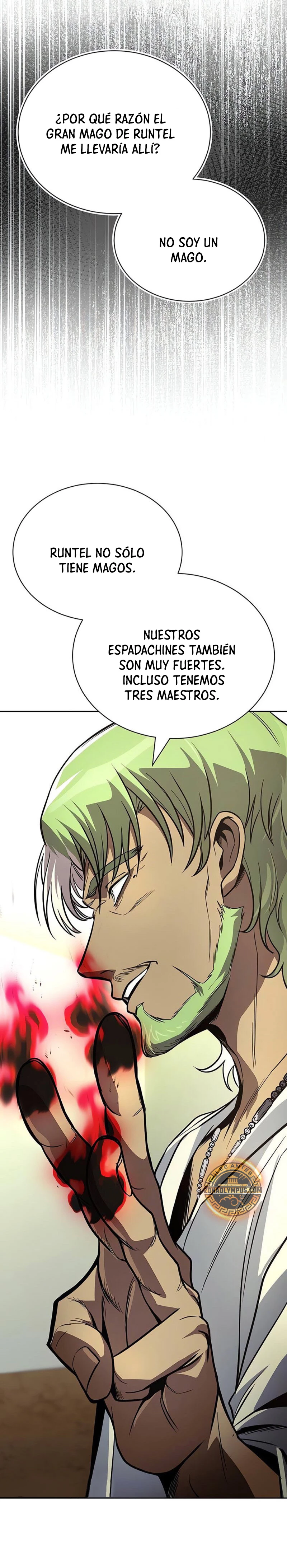 El principe perezoso se convierte en un genio - Capítulo 123 - Página 13 - LectorTMOo