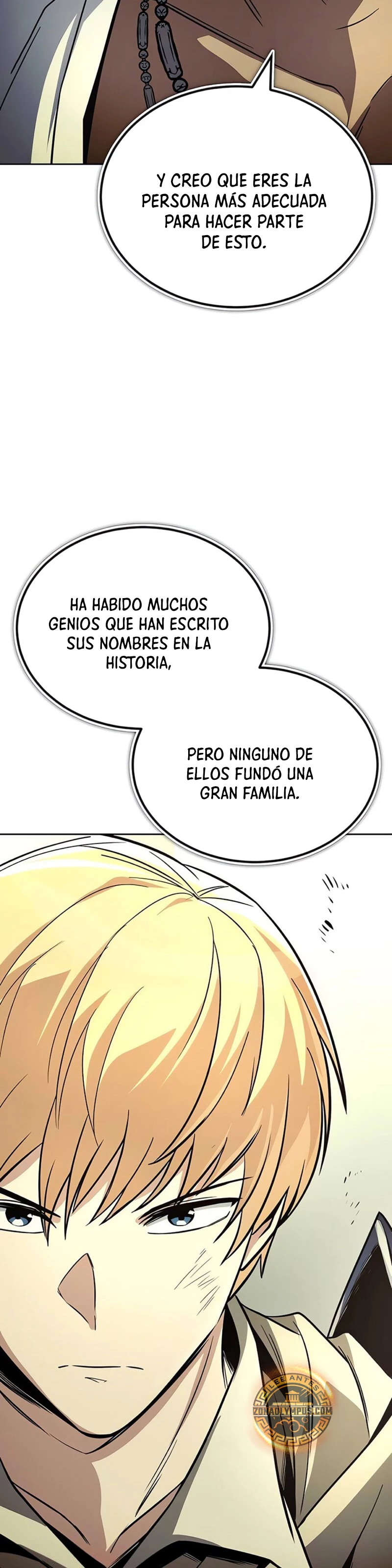 El principe perezoso se convierte en un genio - Capítulo 123 - Página 16 - LectorTMOo