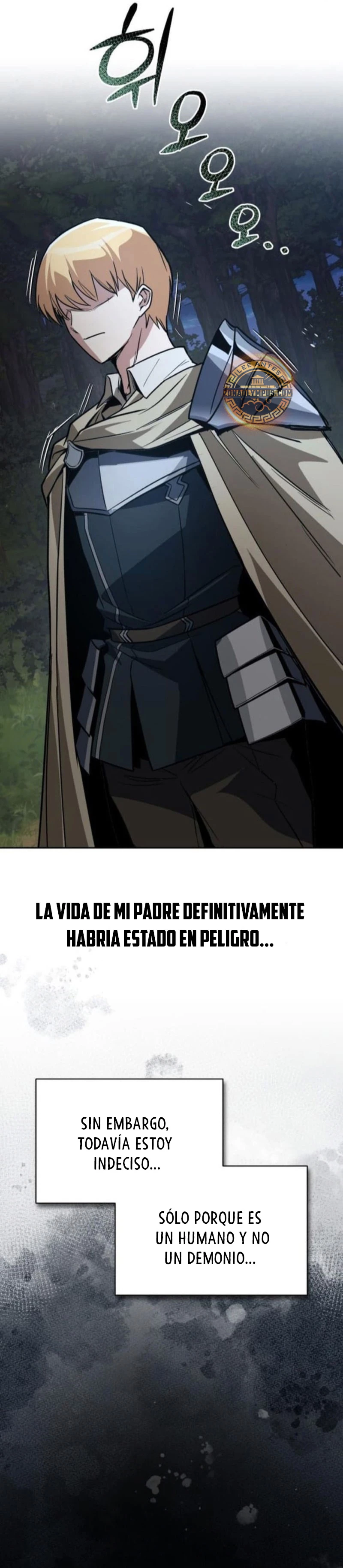 El principe perezoso se convierte en un genio - Capítulo 124 - Página 54 - LectorTMOo