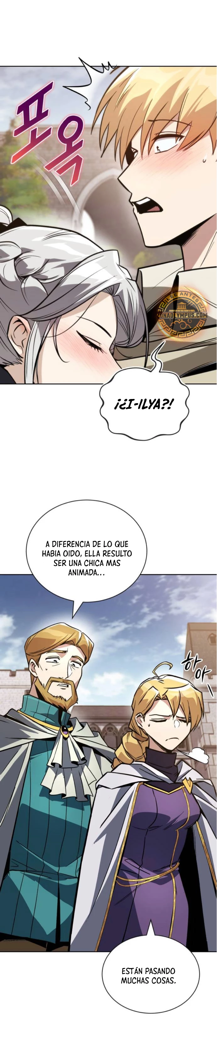 El principe perezoso se convierte en un genio - Capítulo 125 - Página 43 - LectorTMOo