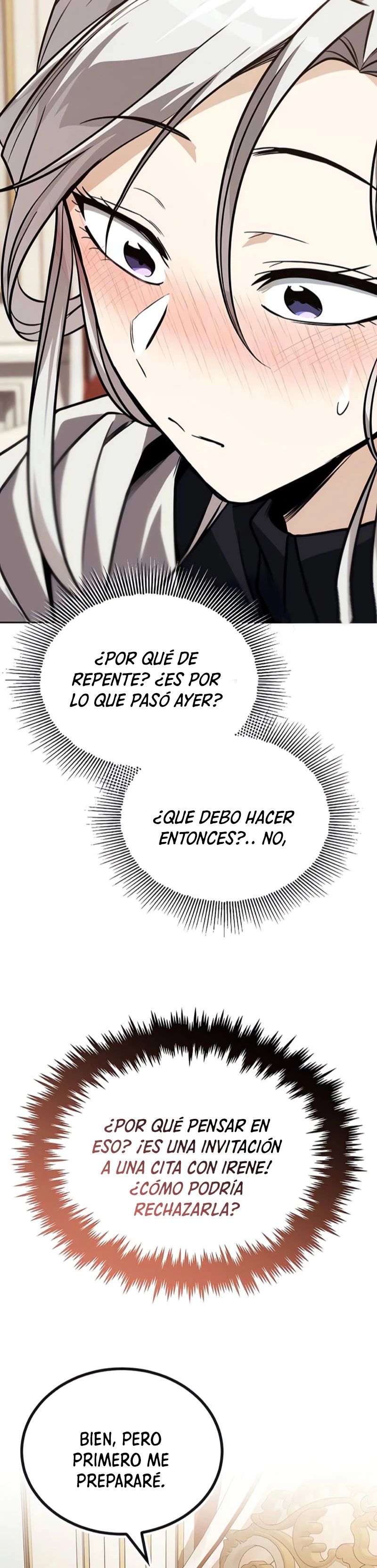 El principe perezoso se convierte en un genio - Capítulo 126 - Página 5 - LectorTMOo