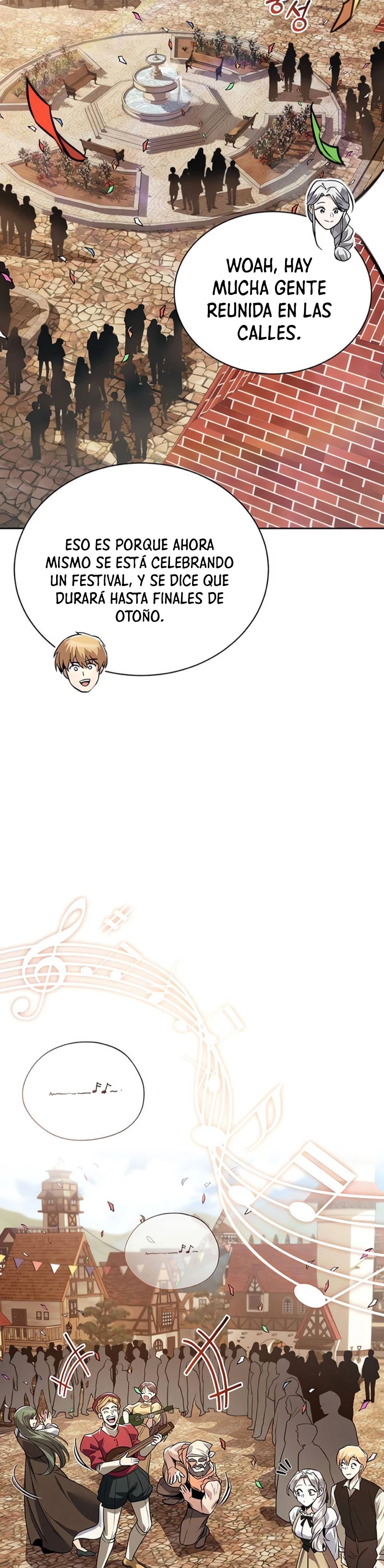 El principe perezoso se convierte en un genio - Capítulo 126 - Página 21 - LectorTMOo