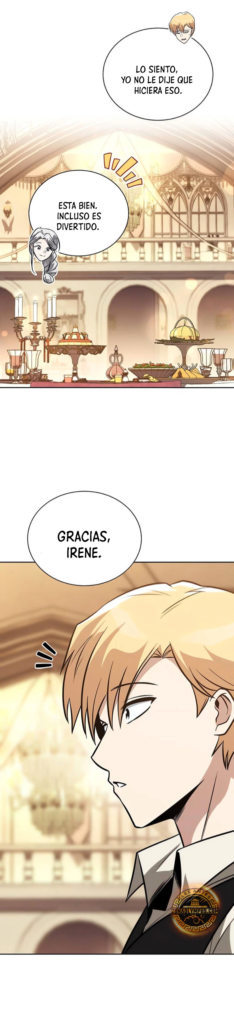 El principe perezoso se convierte en un genio - Capítulo 126 - Página 29 - LectorTMOo