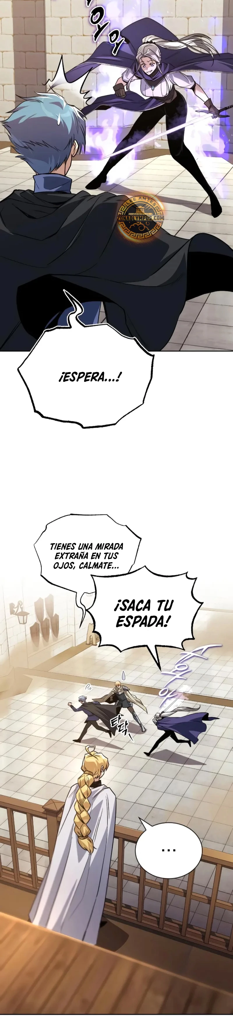 El principe perezoso se convierte en un genio - Capítulo 127 - Página 4 - LectorTMOo