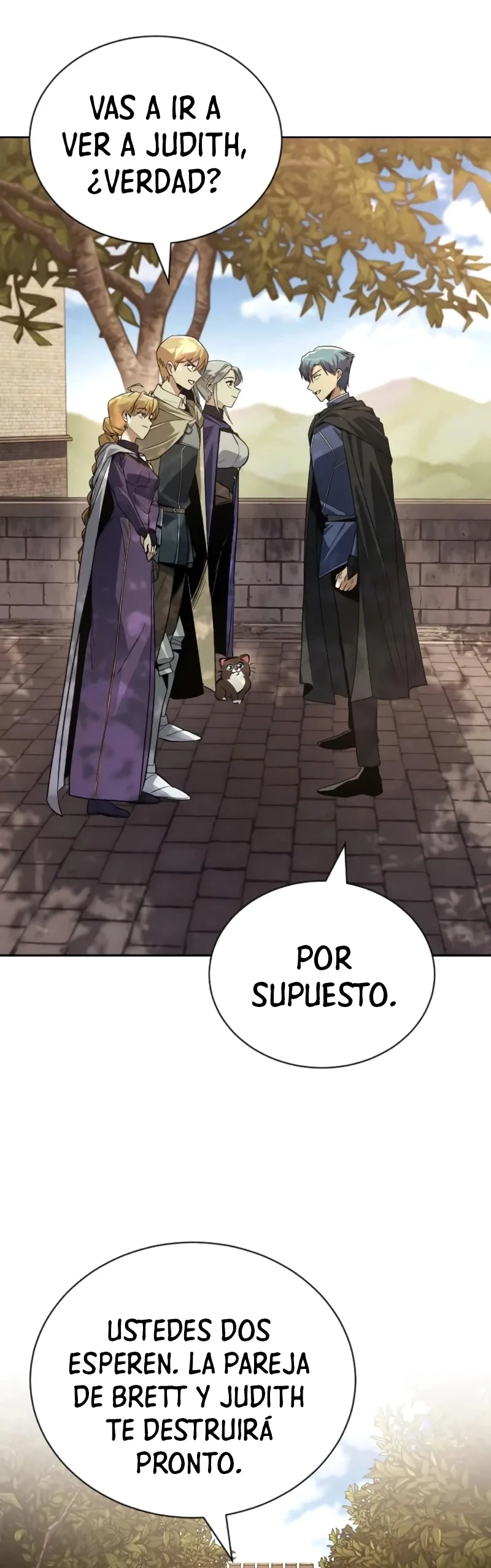 El principe perezoso se convierte en un genio - Capítulo 127 - Página 9 - LectorTMOo