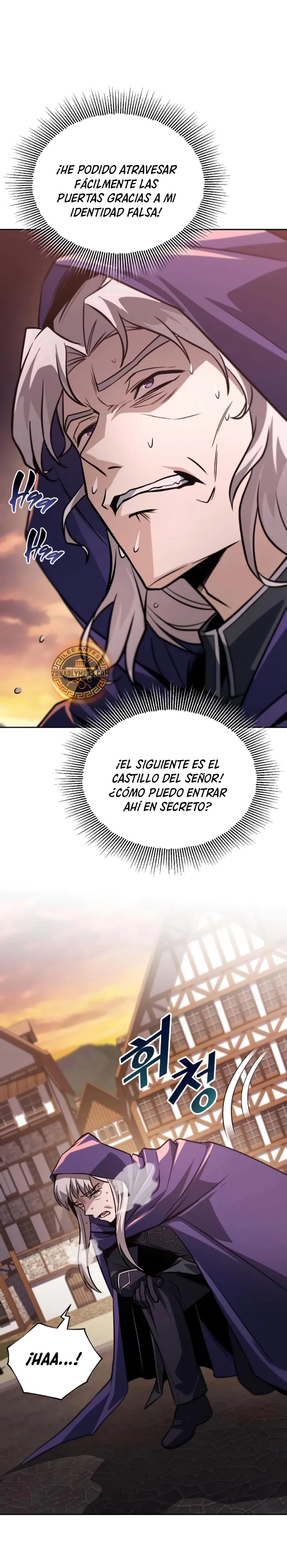 El principe perezoso se convierte en un genio - Capítulo 127 - Página 22 - LectorTMOo