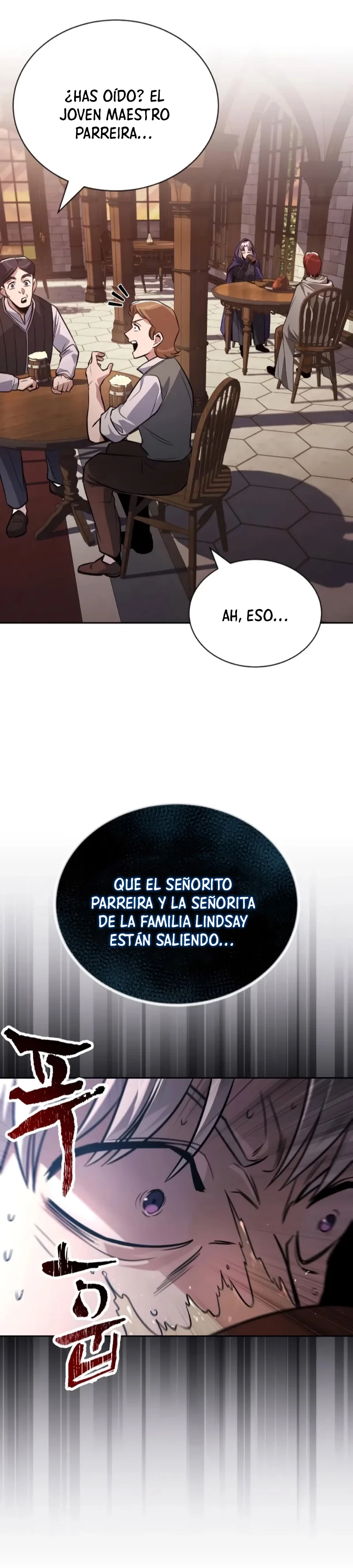 El principe perezoso se convierte en un genio - Capítulo 127 - Página 31 - LectorTMOo