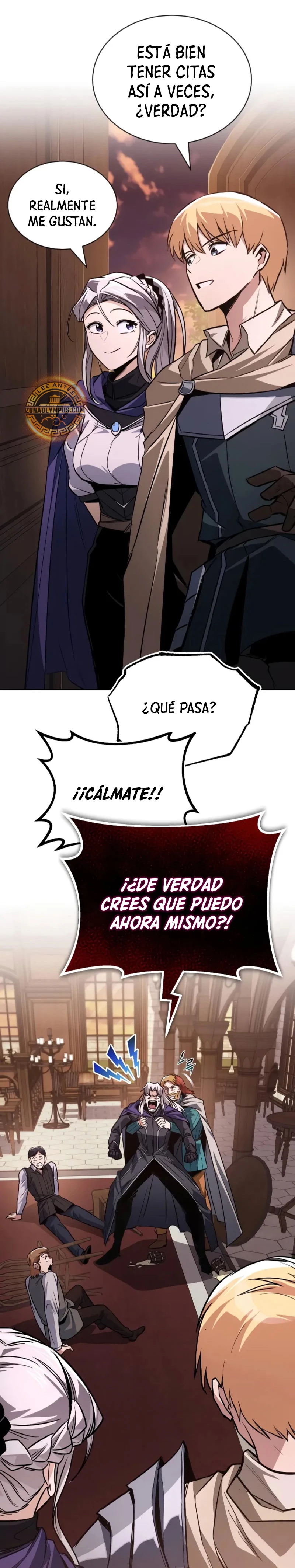 El principe perezoso se convierte en un genio - Capítulo 127 - Página 33 - LectorTMOo