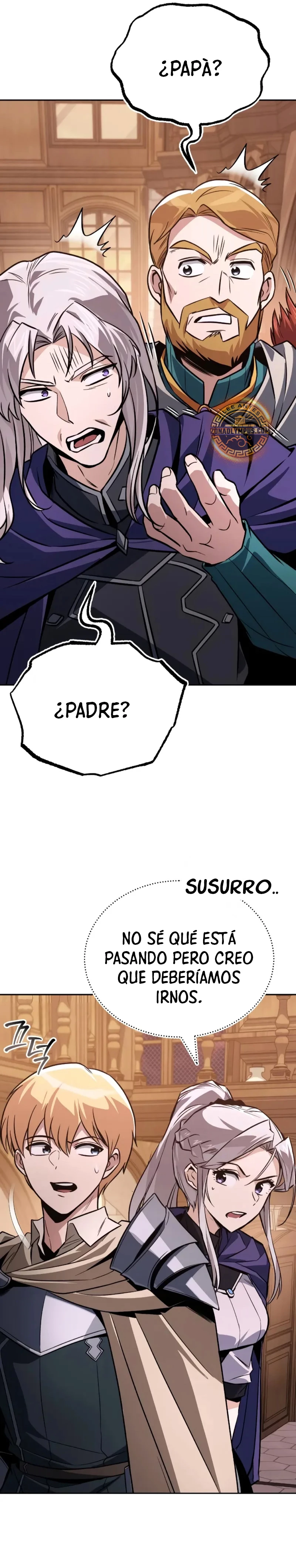 El principe perezoso se convierte en un genio - Capítulo 127 - Página 35 - LectorTMOo