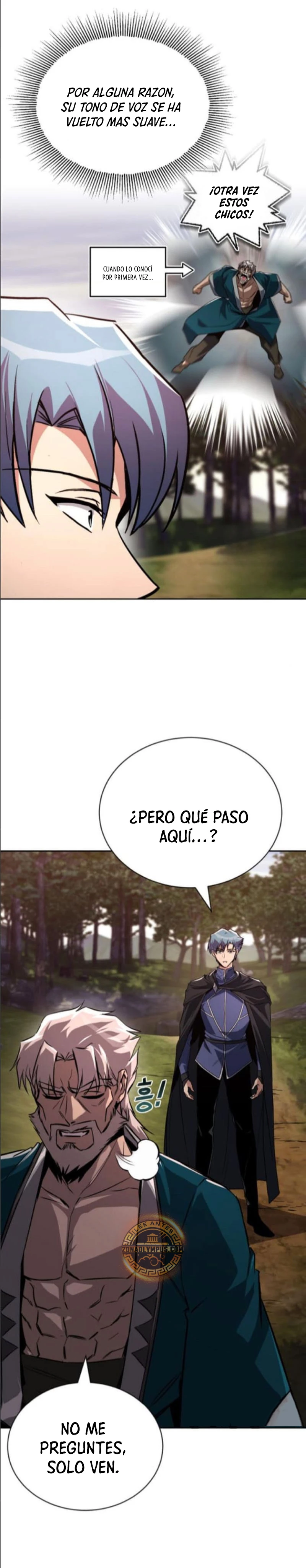 El principe perezoso se convierte en un genio - Capítulo 129 - Página 4 - LectorTMOo