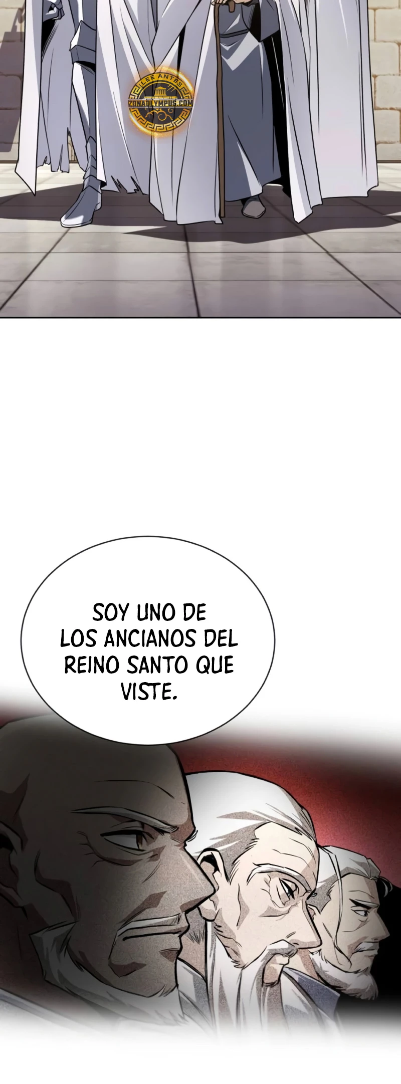 El principe perezoso se convierte en un genio - Capítulo 130 - Página 26 - LectorTMOo