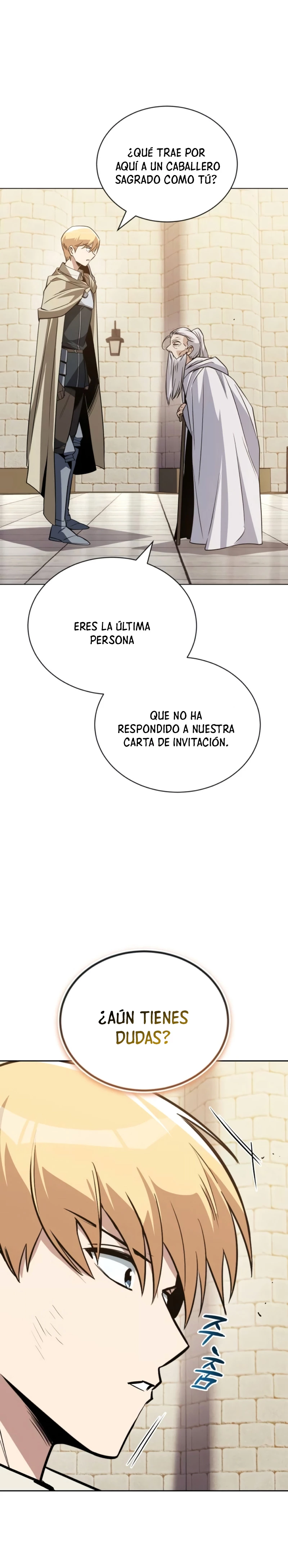El principe perezoso se convierte en un genio - Capítulo 130 - Página 27 - LectorTMOo