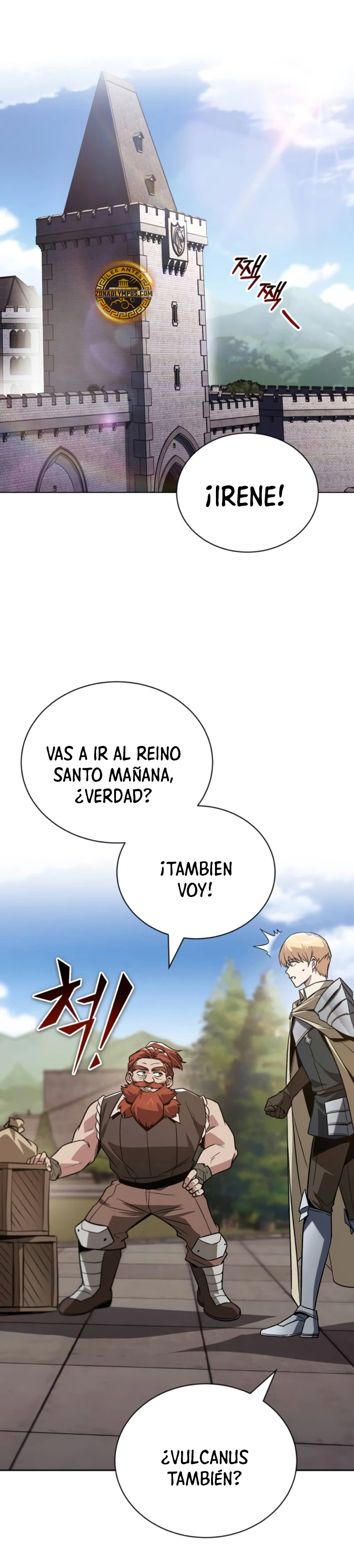 El principe perezoso se convierte en un genio - Capítulo 130 - Página 34 - LectorTMOo