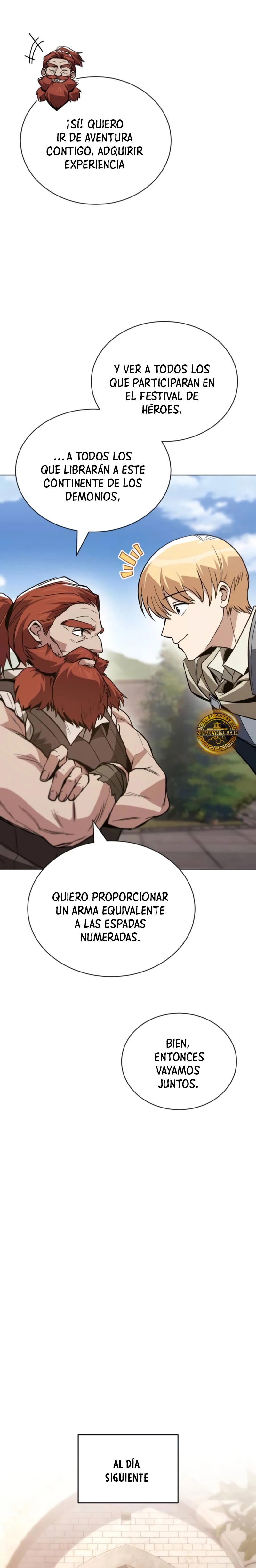 El principe perezoso se convierte en un genio - Capítulo 130 - Página 35 - LectorTMOo