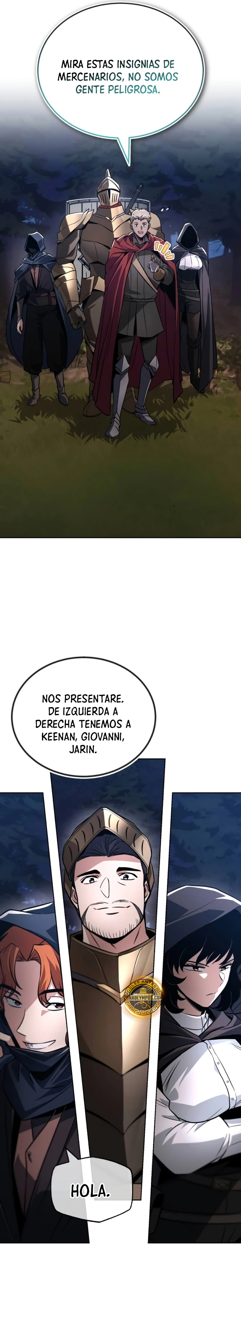 El principe perezoso se convierte en un genio - Capítulo 130 - Página 45 - LectorTMOo