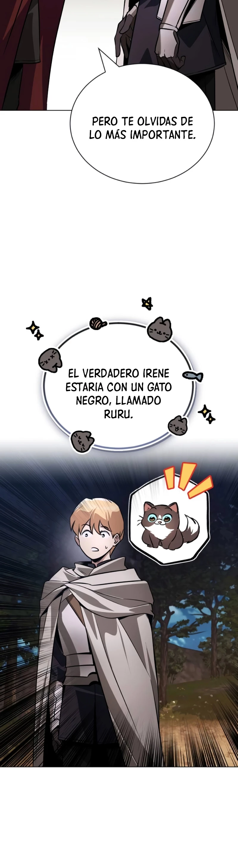 El principe perezoso se convierte en un genio - Capítulo 130 - Página 49 - LectorTMOo