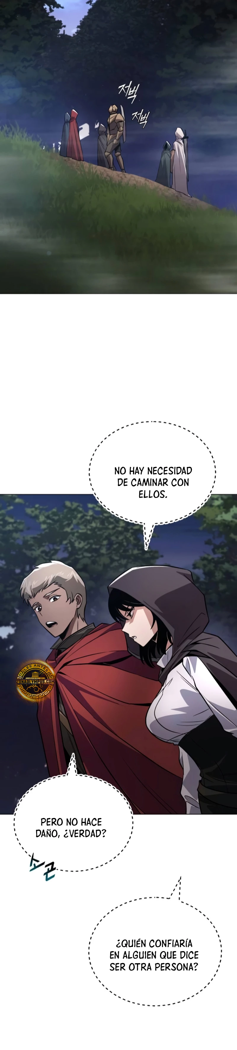 El principe perezoso se convierte en un genio - Capítulo 130 - Página 52 - LectorTMOo