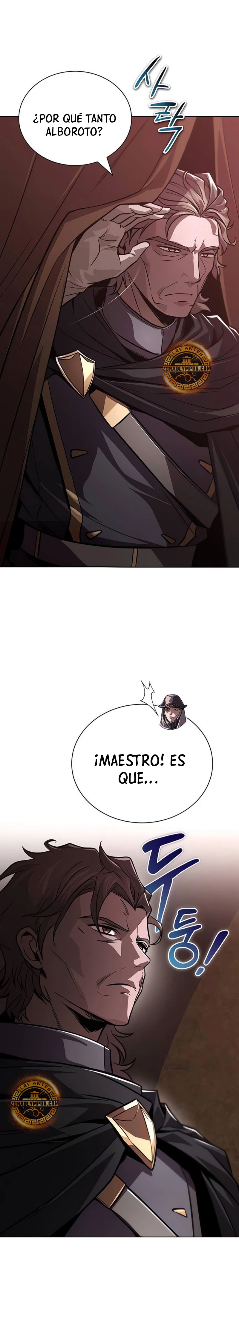 El principe perezoso se convierte en un genio - Capítulo 133 - Página 49 - LectorTMOo