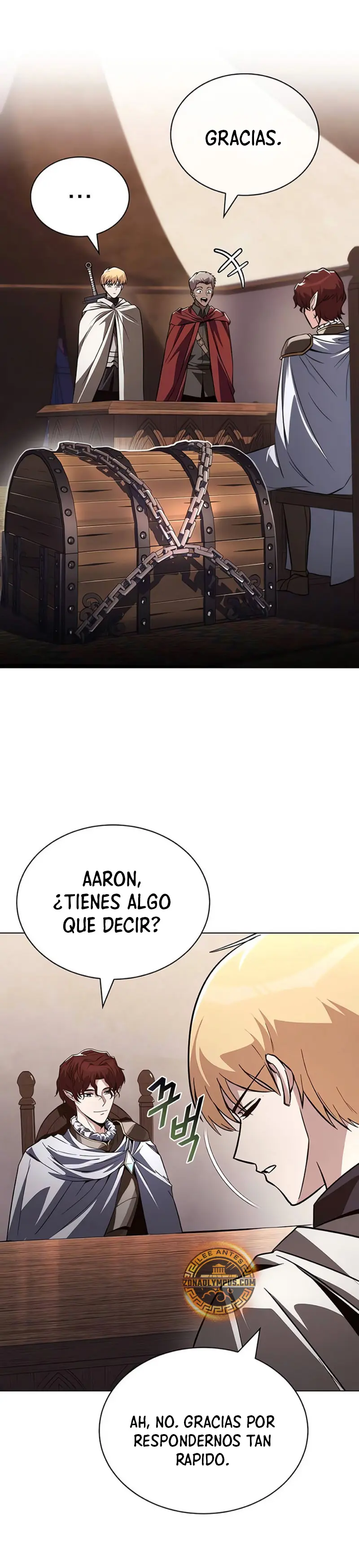 El principe perezoso se convierte en un genio - Capítulo 134 - Página 4 - LectorTMOo
