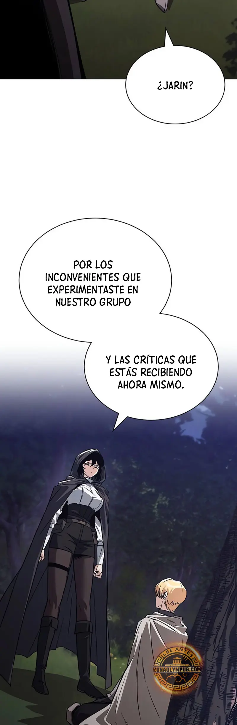 El principe perezoso se convierte en un genio - Capítulo 134 - Página 8 - LectorTMOo