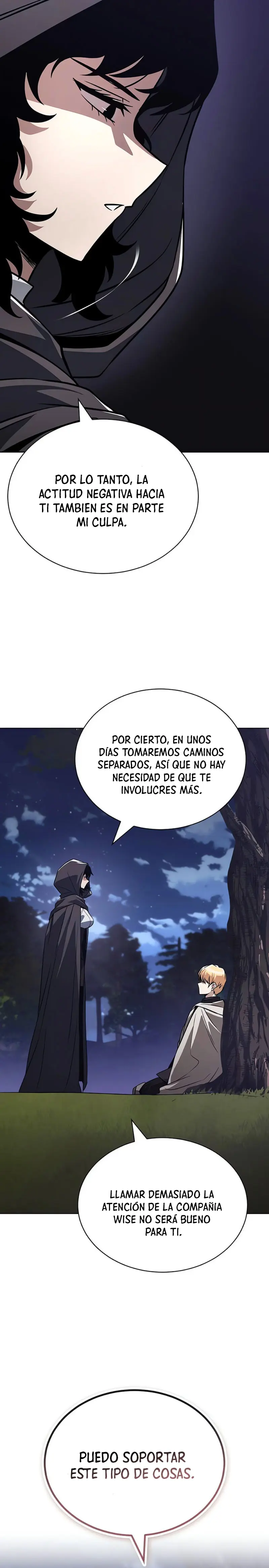 El principe perezoso se convierte en un genio - Capítulo 134 - Página 10 - LectorTMOo