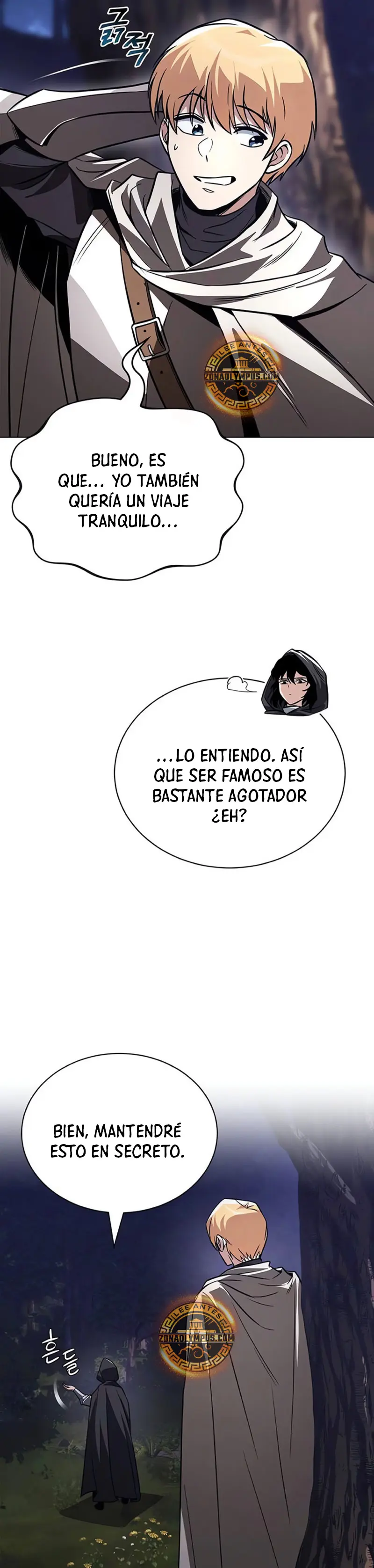 El principe perezoso se convierte en un genio - Capítulo 134 - Página 16 - LectorTMOo