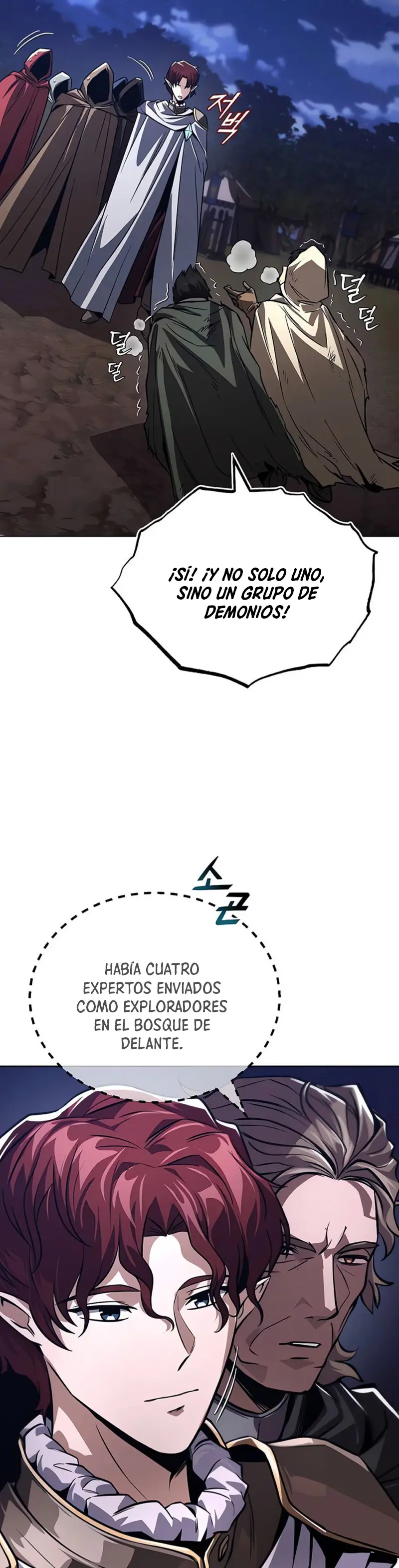 El principe perezoso se convierte en un genio - Capítulo 134 - Página 23 - LectorTMOo