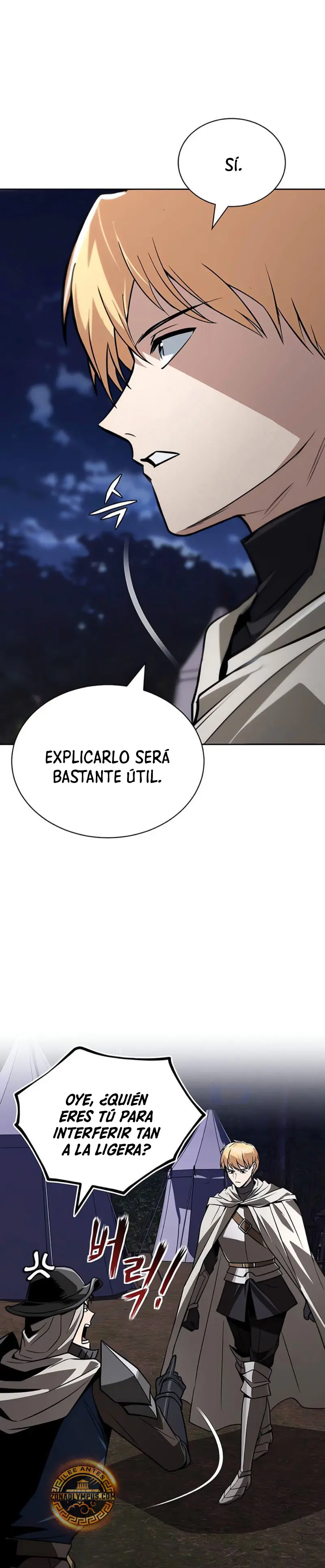 El principe perezoso se convierte en un genio - Capítulo 134 - Página 28 - LectorTMOo