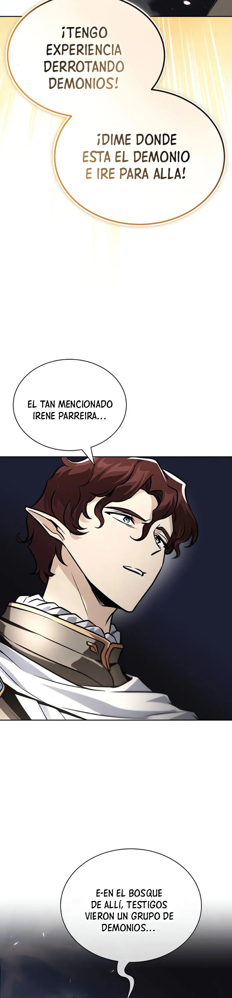 El principe perezoso se convierte en un genio - Capítulo 134 - Página 31 - LectorTMOo