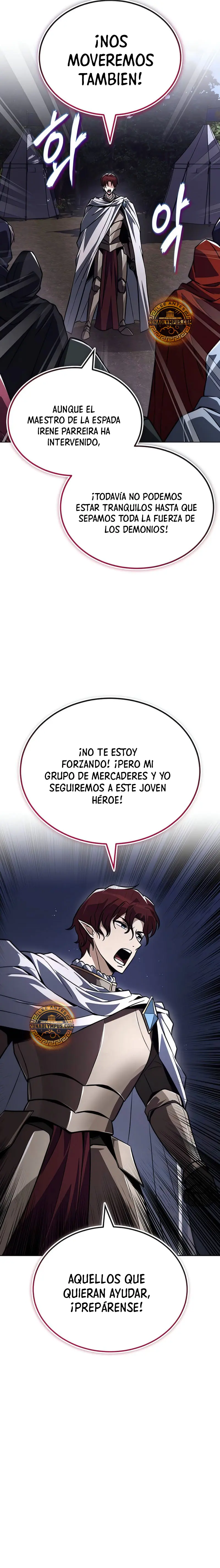 El principe perezoso se convierte en un genio - Capítulo 134 - Página 34 - LectorTMOo