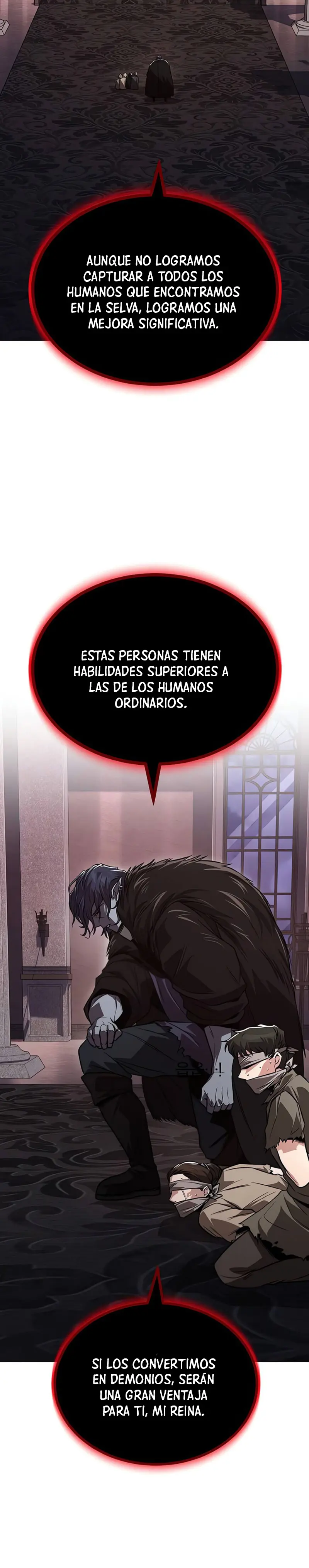 El principe perezoso se convierte en un genio - Capítulo 134 - Página 36 - LectorTMOo