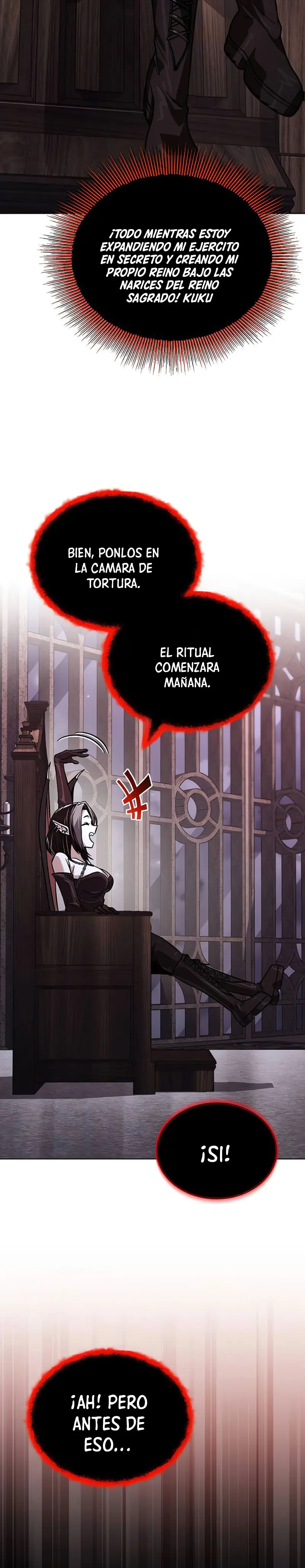 El principe perezoso se convierte en un genio - Capítulo 134 - Página 40 - LectorTMOo