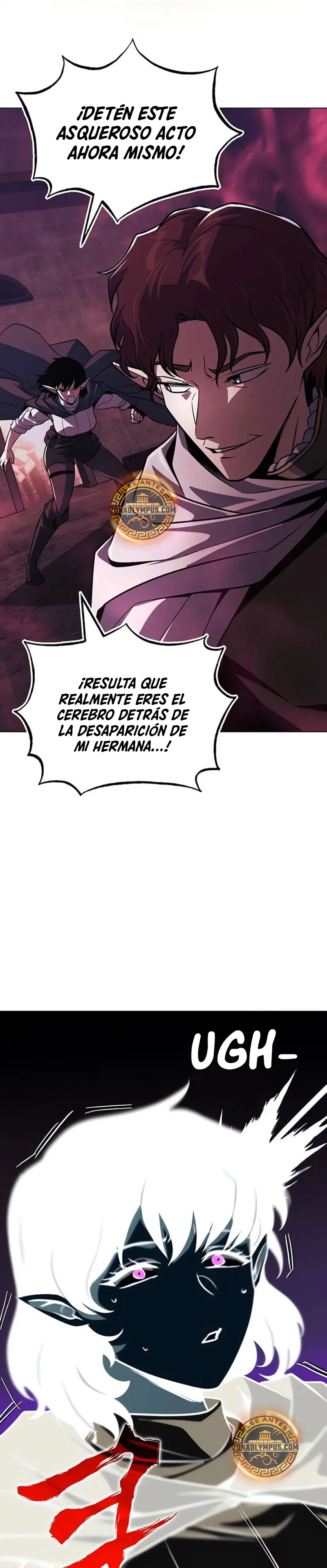 El principe perezoso se convierte en un genio - Capítulo 135 - Página 22 - LectorTMOo