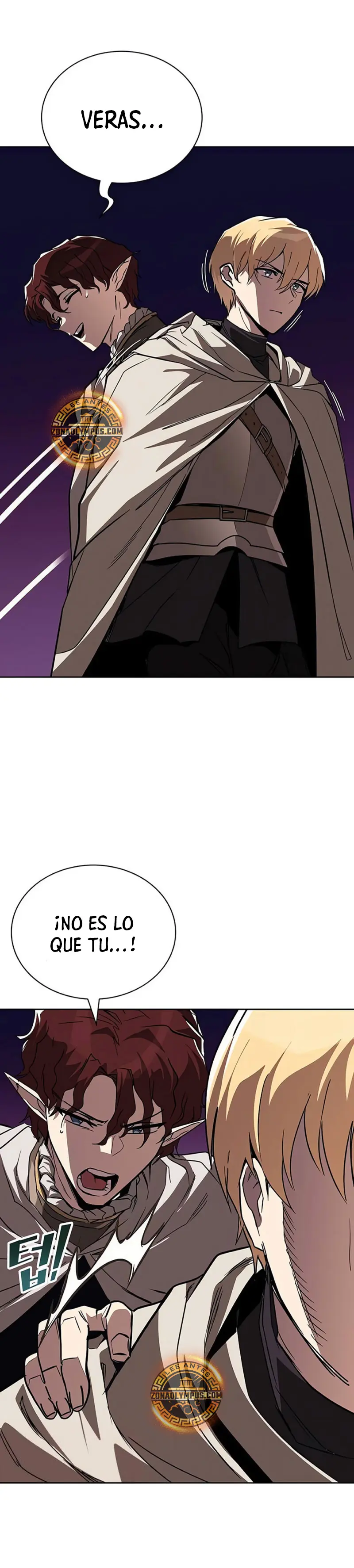 El principe perezoso se convierte en un genio - Capítulo 135 - Página 30 - LectorTMOo