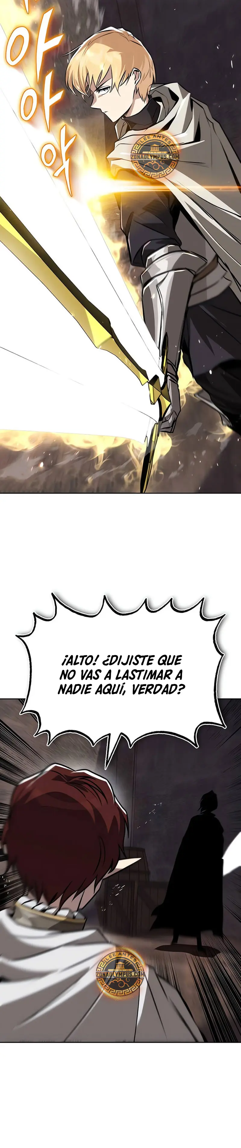 El principe perezoso se convierte en un genio - Capítulo 135 - Página 35 - LectorTMOo