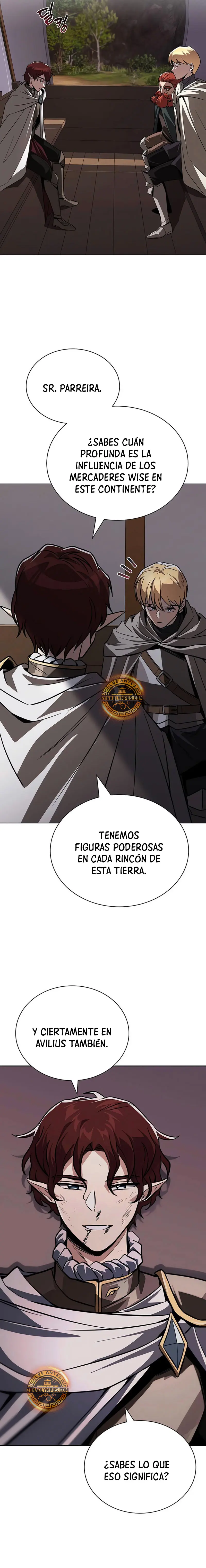El principe perezoso se convierte en un genio - Capítulo 135 - Página 41 - LectorTMOo