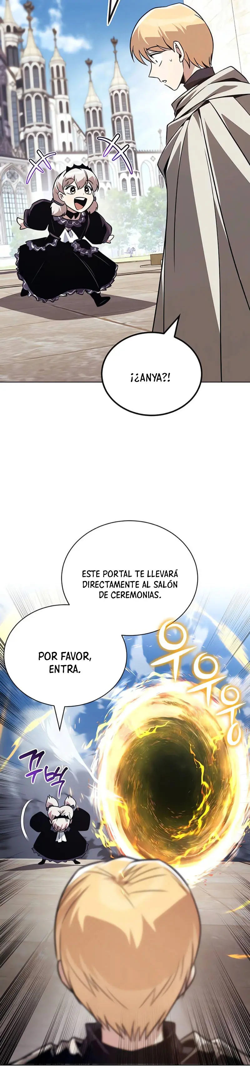 El principe perezoso se convierte en un genio - Capítulo 136 - Página 14 - LectorTMOo
