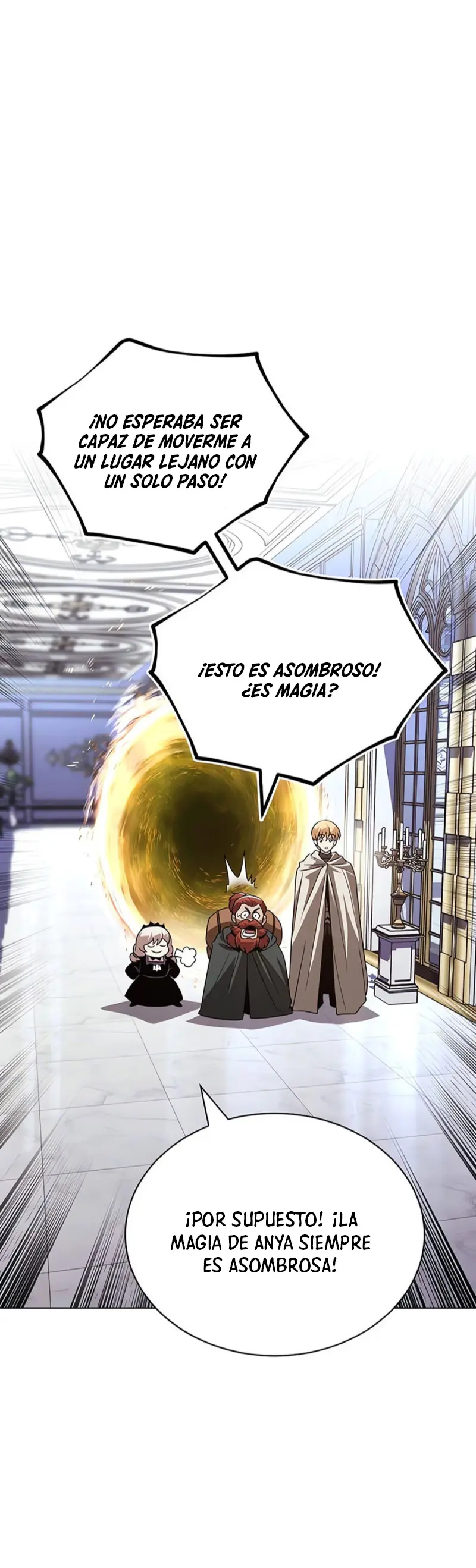 El principe perezoso se convierte en un genio - Capítulo 136 - Página 17 - LectorTMOo