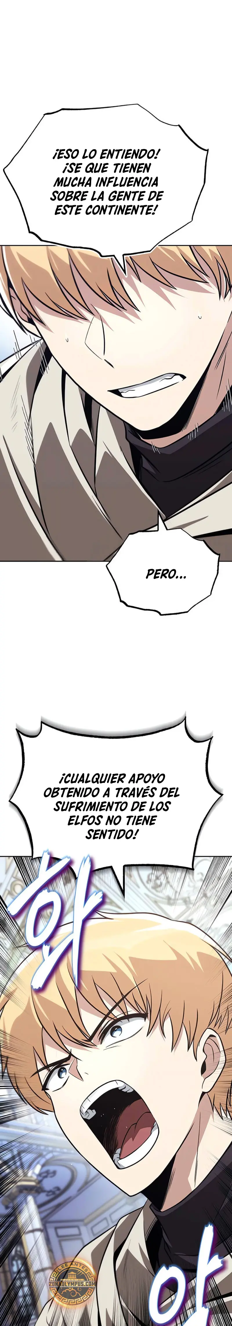 El principe perezoso se convierte en un genio - Capítulo 136 - Página 28 - LectorTMOo