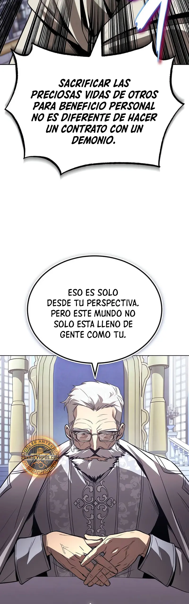 El principe perezoso se convierte en un genio - Capítulo 136 - Página 29 - LectorTMOo
