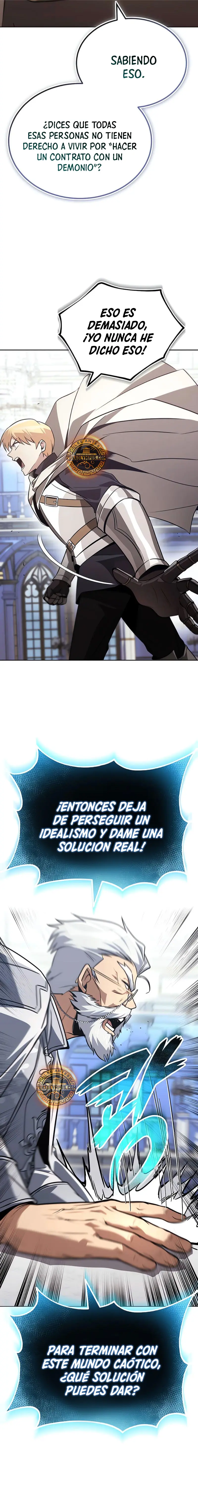El principe perezoso se convierte en un genio - Capítulo 136 - Página 31 - LectorTMOo